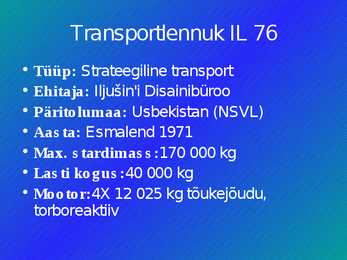 Õhuründerelvad #15