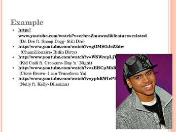 Hip-Hop Music Style-ppt formaat #7