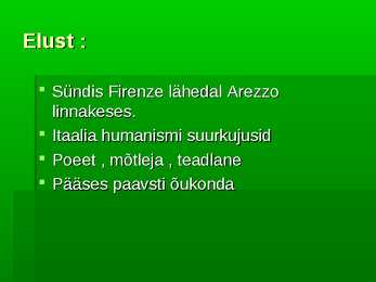 Francesco Petrarca #2