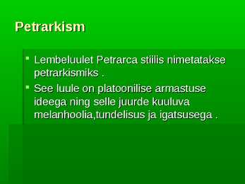 Francesco Petrarca #6