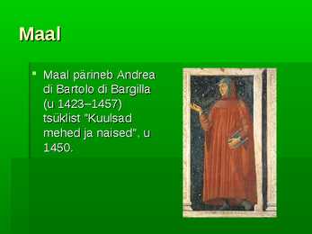 Francesco Petrarca #9