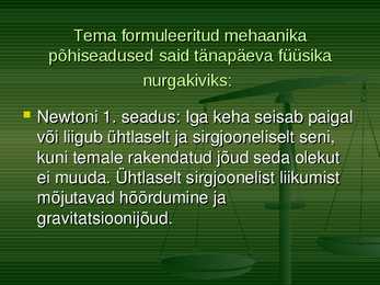 Isaac Newton powerpoint #6