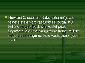 Isaac Newton powerpoint #8
