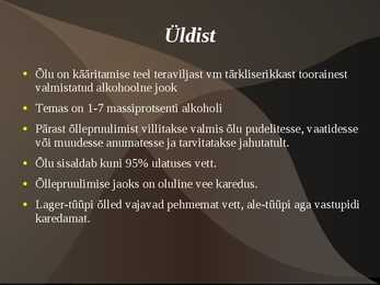 ÕLU Esitlus #2