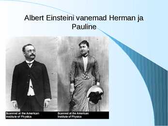 Albert Einstein #3