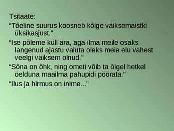 Presentatsioon kirjandusrühmitusest-Siuru-ja liikmetest #20
