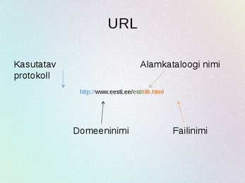 Interneti toimimine #10