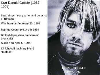 Nirvana powerpoint #4