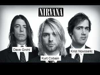 Nirvana powerpoint