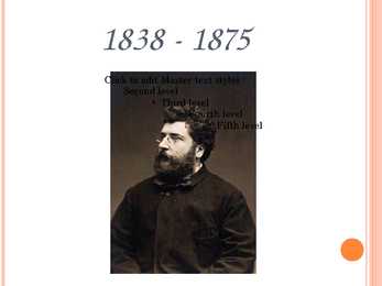Georg Bizet #2