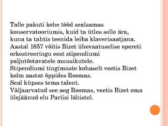 Georg Bizet #4
