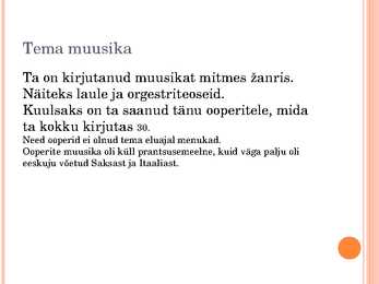 Georg Bizet #5