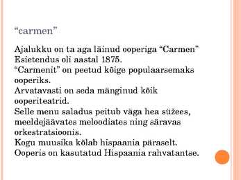 Georg Bizet #6