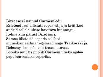 Georg Bizet #7