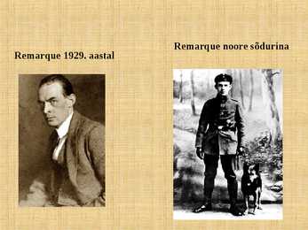 Erich Maria Remarque #4