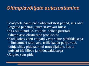 Olümpiamängud Vana-Kreekas #12