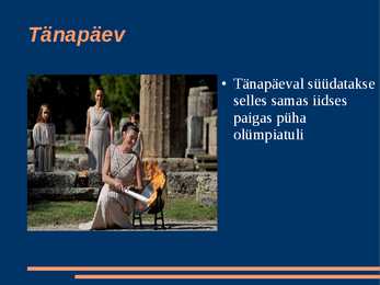 Olümpiamängud Vana-Kreekas #13