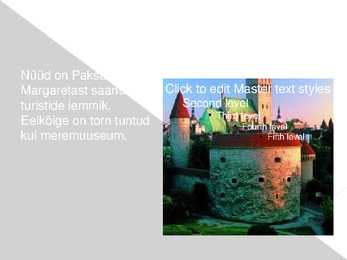 Paks Margareeta #4