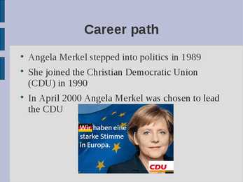 Angela Merkel-esitlus #6