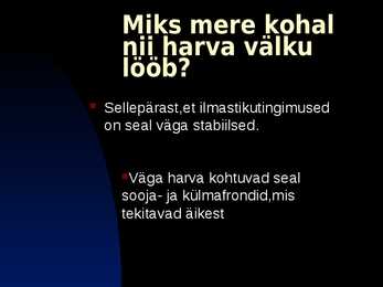 Esitlus-Välk #6
