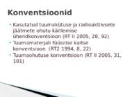 Radioaktiivsed jäätmed #19