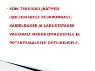 Radioaktiivsed jäätmed #5