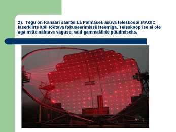 Kosmose uurimine #6