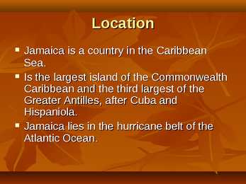 Jamaica #5