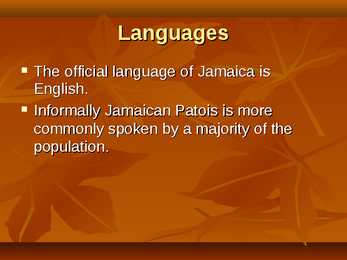 Jamaica #8
