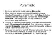 Egiptus #19