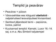 Egiptus #30
