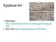 Egiptus #8