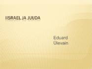Iisrael ja Juuda