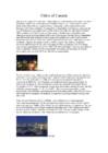 Canada s three cities