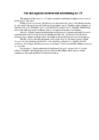 For and against commercial advertising on TV