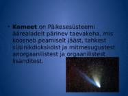 Komeet #2