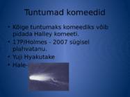 Komeet #8