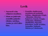 Islami powerpoint #2