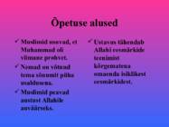 Islami powerpoint #4