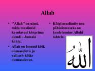 Islami powerpoint #5