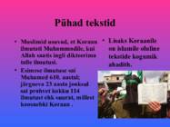Islami powerpoint #7