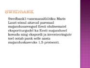 Majandusennustus 2010 #2