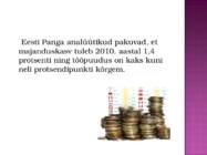Majandusennustus 2010 #6