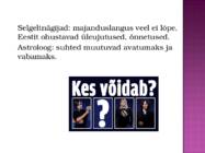Majandusennustus 2010 #7