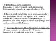 Majandusennustus 2010 #10