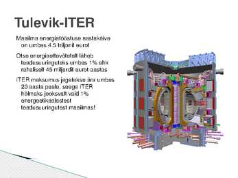 Termotuuma energia #7
