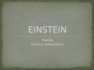 Einstein