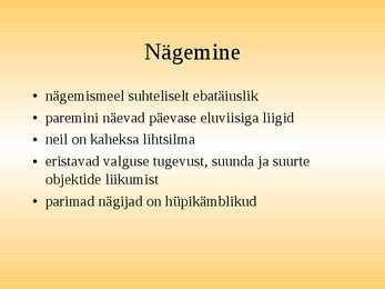 Esitlus-Ämblikud #4