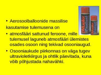 Esitlus-Keemia ja eluskeskond #3