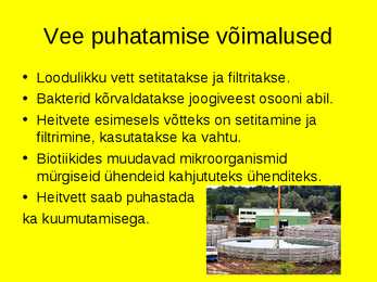 Esitlus-Keemia ja eluskeskond #7